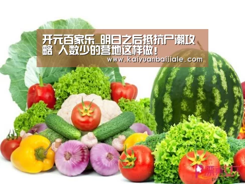 开元百家乐_明日之后抵抗尸潮攻略 人数少的营地这样做!(图3) 开元官方